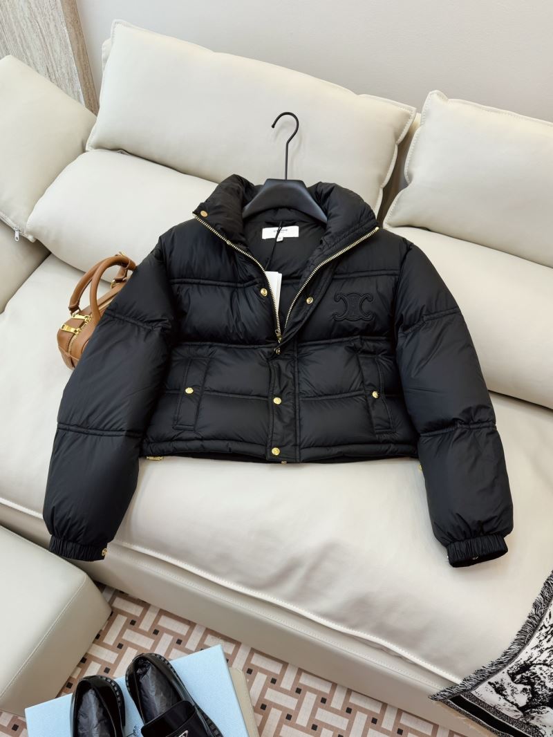 Celine Down Jackets